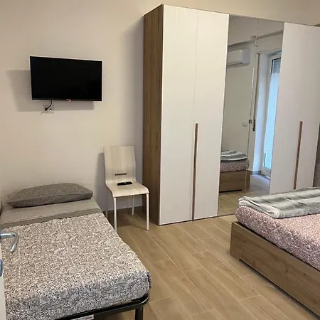 Apartment Vomero Domus Neapel