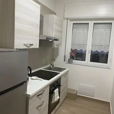 Vomero Domus Apartament Neapol