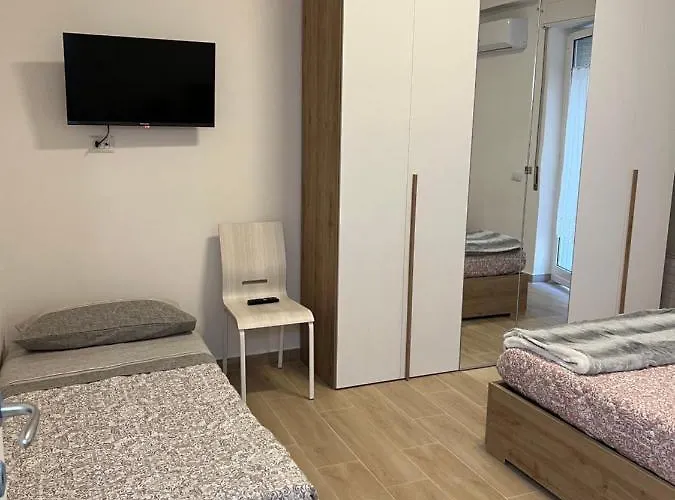 公寓 Vomero Domus 那不勒斯