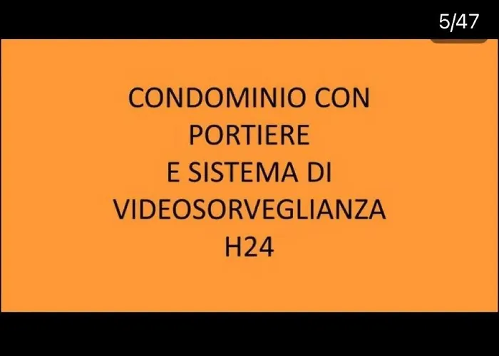 公寓 Vomero Domus *