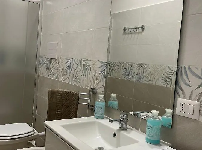 Vomero Domus 公寓 那不勒斯